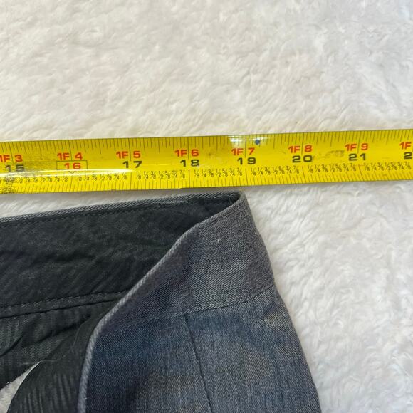 Volcom Brand Frickin Chino Shorts Mens Size 36 Gray Modern Straight - Picture 6 of 8